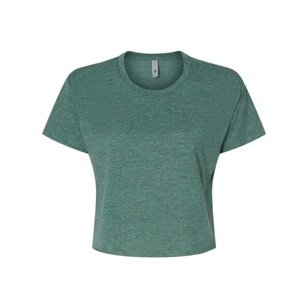 Next Level Apparel - Women's Festival Crop Top - Next Level Apparel - Women's Festival Crop Top - Image 12 of 20