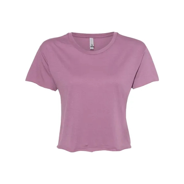 Next Level Apparel - Women's Festival Crop Top - Next Level Apparel - Women's Festival Crop Top - Image 14 of 20