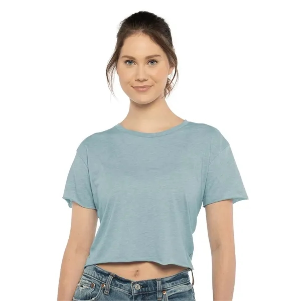 Next Level Apparel - Women's Festival Crop Top - Next Level Apparel - Women's Festival Crop Top - Image 18 of 20