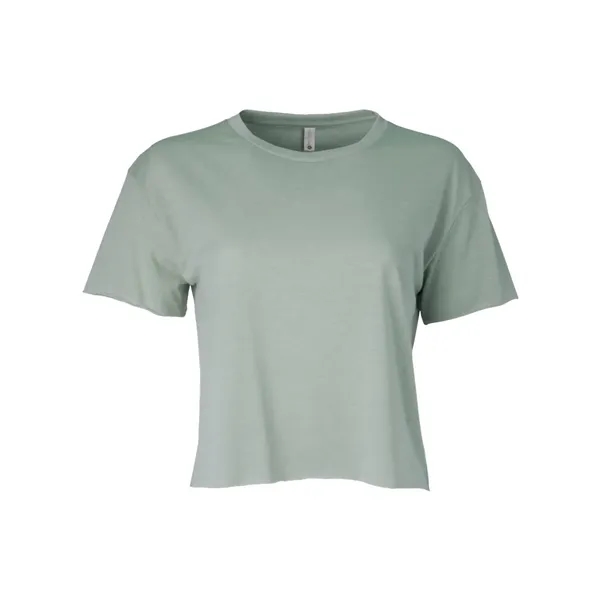 Next Level Apparel - Women's Festival Crop Top - Next Level Apparel - Women's Festival Crop Top - Image 19 of 20