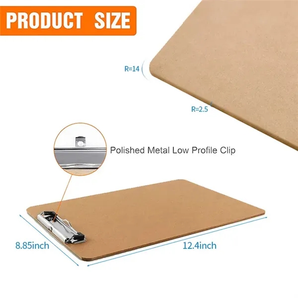 Office Clipboard - Office Clipboard - Image 2 of 3