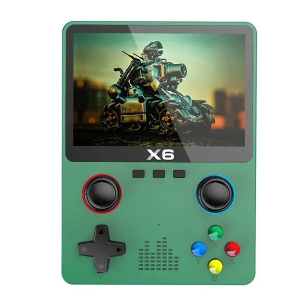 X6 Game Console - X6 Game Console - Image 0 of 5