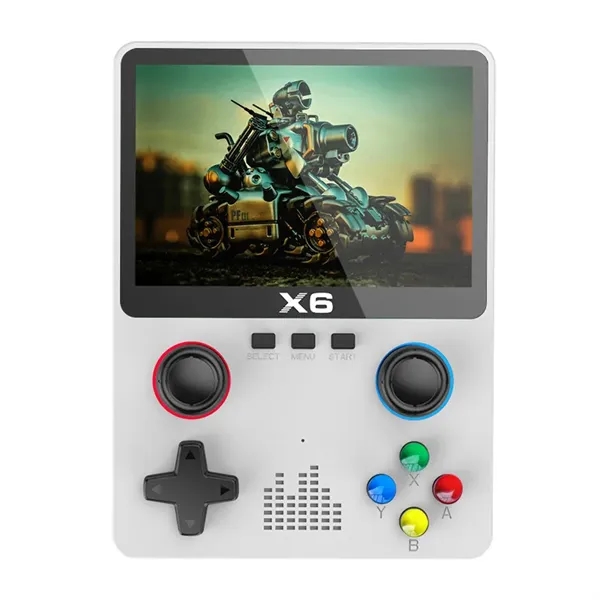 X6 Game Console - X6 Game Console - Image 1 of 5