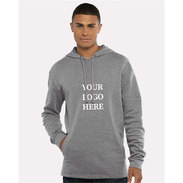 Next Level Apparel - Malibu Welt Pocket Hoodie - Next Level Apparel - Malibu Welt Pocket Hoodie - Image 0 of 11
