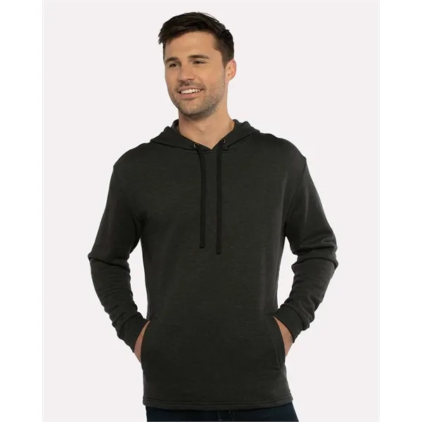 Next Level Apparel - Malibu Welt Pocket Hoodie - Next Level Apparel - Malibu Welt Pocket Hoodie - Image 3 of 11