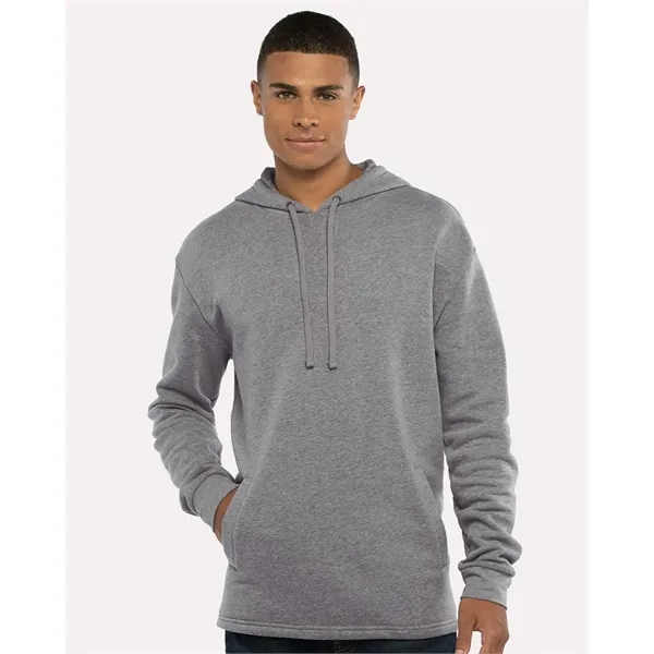 Next Level Apparel - Malibu Welt Pocket Hoodie - Next Level Apparel - Malibu Welt Pocket Hoodie - Image 6 of 11