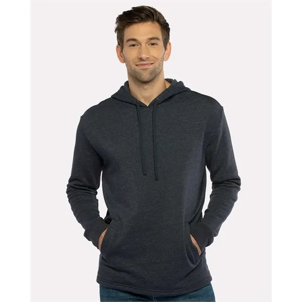 Next Level Apparel - Malibu Welt Pocket Hoodie - Next Level Apparel - Malibu Welt Pocket Hoodie - Image 9 of 11