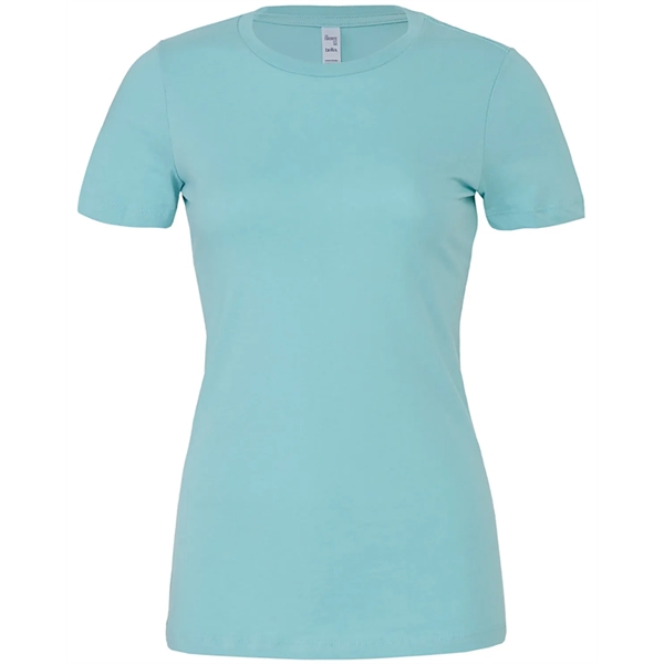 Bella + Canvas Ladies' The Favorite T-Shirt - Bella + Canvas Ladies' The Favorite T-Shirt - Image 176 of 299