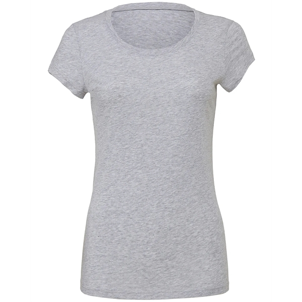 Bella + Canvas Ladies' The Favorite T-Shirt - Bella + Canvas Ladies' The Favorite T-Shirt - Image 178 of 299