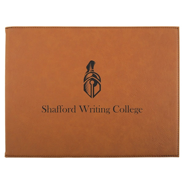 Rawhide Leatherette Certificate Holder - Rawhide Leatherette Certificate Holder - Image 0 of 3