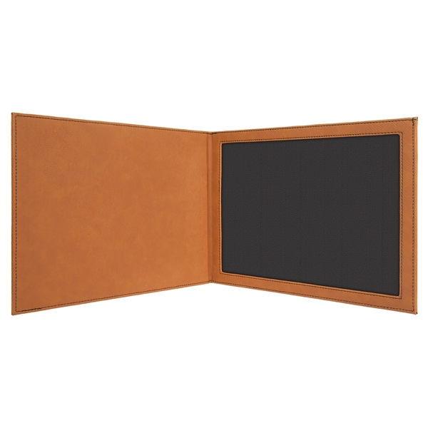 Rawhide Leatherette Certificate Holder - Rawhide Leatherette Certificate Holder - Image 3 of 3