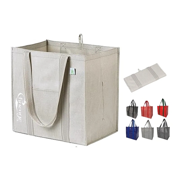 Pack Reusable Grocery Bags - Pack Reusable Grocery Bags - Image 0 of 5