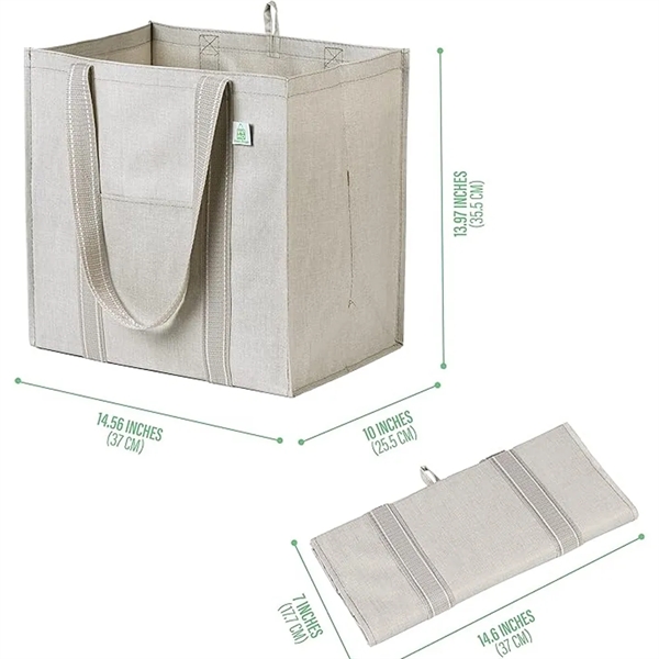 Pack Reusable Grocery Bags - Pack Reusable Grocery Bags - Image 2 of 5
