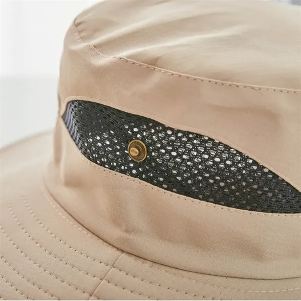 Upf 50 Uv Wide Brim Bucket Protection Sun Hat - Upf 50 Uv Wide Brim Bucket Protection Sun Hat - Image 3 of 5