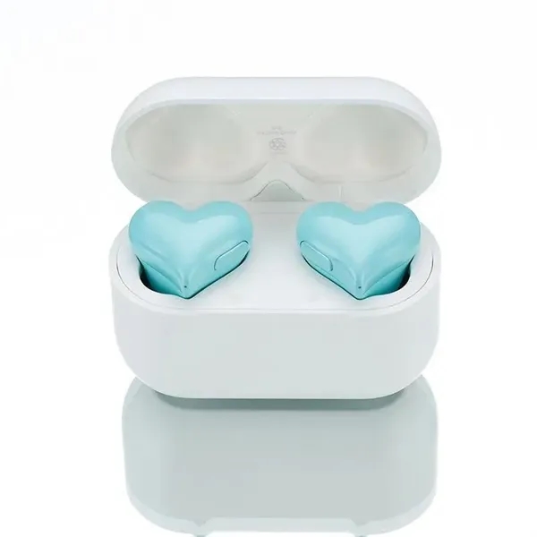Heart Shaped Earbuds - Heart Shaped Earbuds - Image 3 of 3