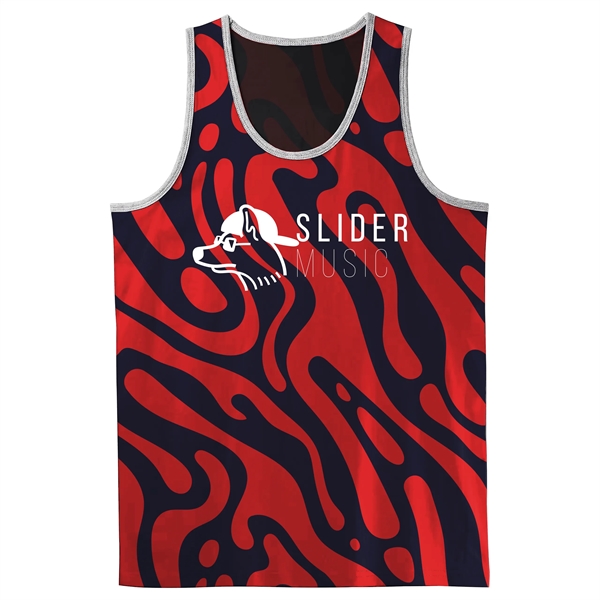 Sublimated Tank Tops - Sublimated Tank Tops - Image 0 of 1