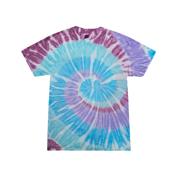 Tie-Dye Adult T-Shirt - Tie-Dye Adult T-Shirt - Image 214 of 232