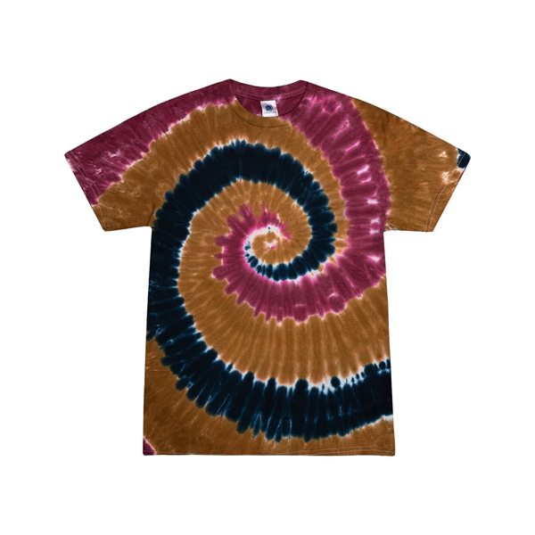 Tie-Dye Adult T-Shirt - Tie-Dye Adult T-Shirt - Image 256 of 271