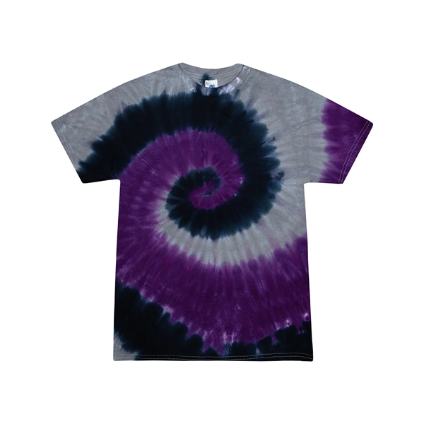 Tie-Dye Adult T-Shirt - Tie-Dye Adult T-Shirt - Image 258 of 271