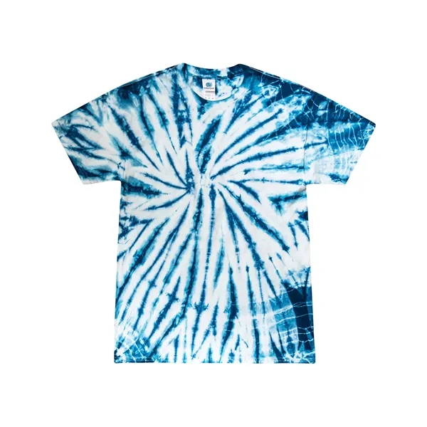 Tie-Dye Youth T-Shirt - Tie-Dye Youth T-Shirt - Image 186 of 188