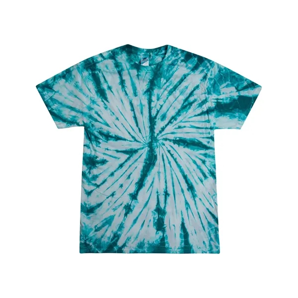 Tie-Dye Youth T-Shirt - Tie-Dye Youth T-Shirt - Image 187 of 188