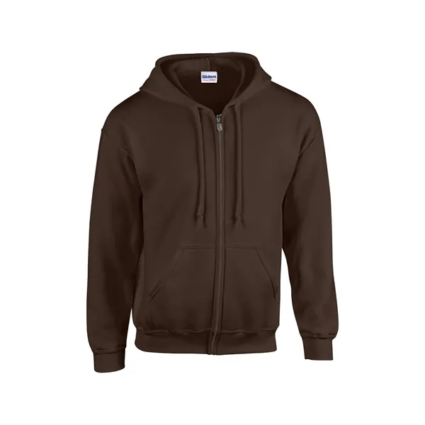 Gildan Adult Heavy Blend™ Full-Zip Hooded Sweatshirt - Gildan Adult Heavy Blend™ Full-Zip Hooded Sweatshirt - Image 155 of 160