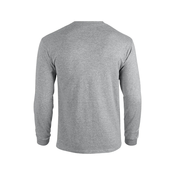 Gildan Adult Heavy Cotton™ Long-Sleeve T-Shirt - Gildan Adult Heavy Cotton™ Long-Sleeve T-Shirt - Image 192 of 197