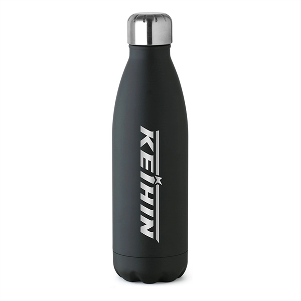 Custom Gully Stainless Tumbler - 17 oz.