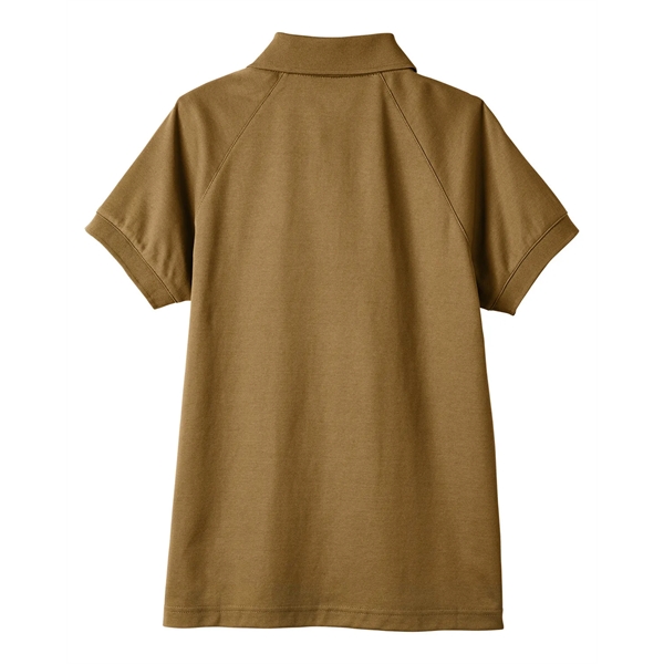 Harriton Ladies' Charge Snag and Soil Protect Polo - Harriton Ladies' Charge Snag and Soil Protect Polo - Image 46 of 47