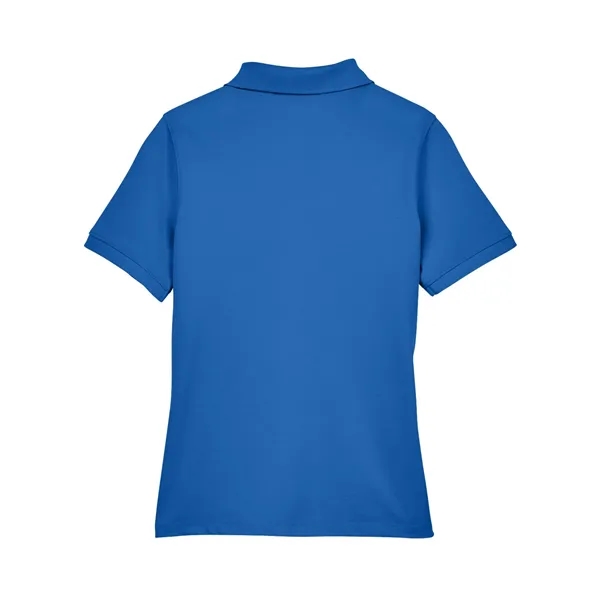 Harriton Ladies' Easy Blend™ Polo - Harriton Ladies' Easy Blend™ Polo - Image 147 of 162