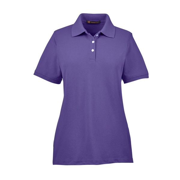 Harriton Ladies' Easy Blend™ Polo - Harriton Ladies' Easy Blend™ Polo - Image 160 of 162