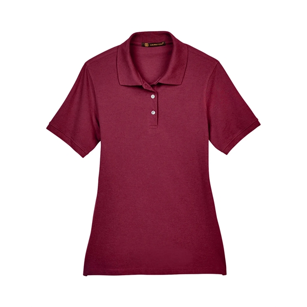 Harriton Ladies' Easy Blend™ Polo - Harriton Ladies' Easy Blend™ Polo - Image 161 of 162