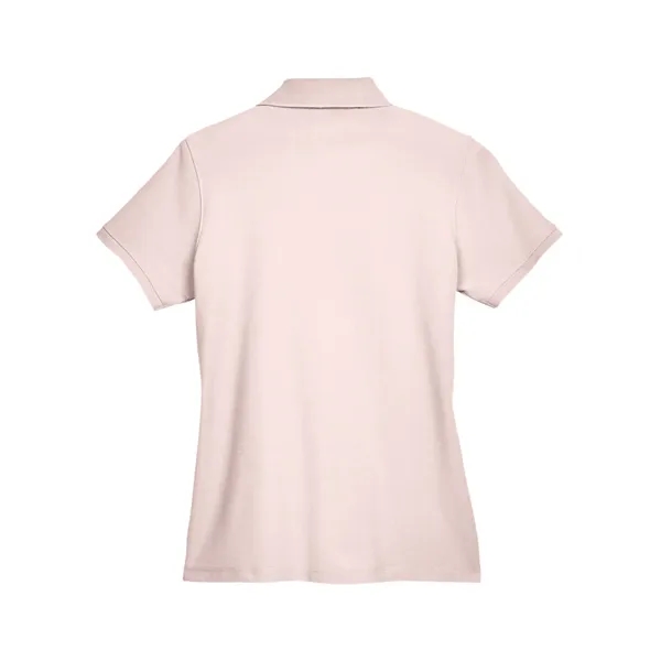 Harriton Ladies' Blend-Tek™ Polo - Harriton Ladies' Blend-Tek™ Polo - Image 10 of 19