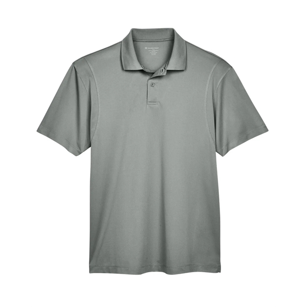 Harriton Men's Micro-Pique Polo - Harriton Men's Micro-Pique Polo - Image 32 of 48