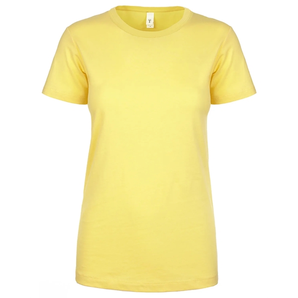 Next Level Apparel Ladies' Ideal T-Shirt - Next Level Apparel Ladies' Ideal T-Shirt - Image 142 of 189