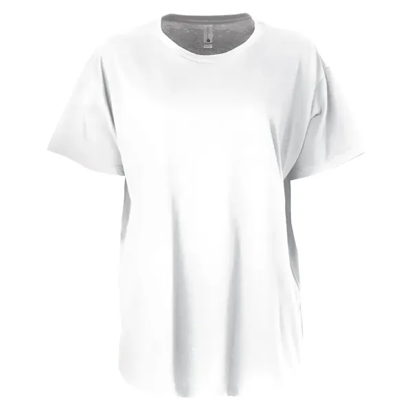 Next Level Apparel Ladies' Ideal Flow T-Shirt - Next Level Apparel Ladies' Ideal Flow T-Shirt - Image 22 of 51