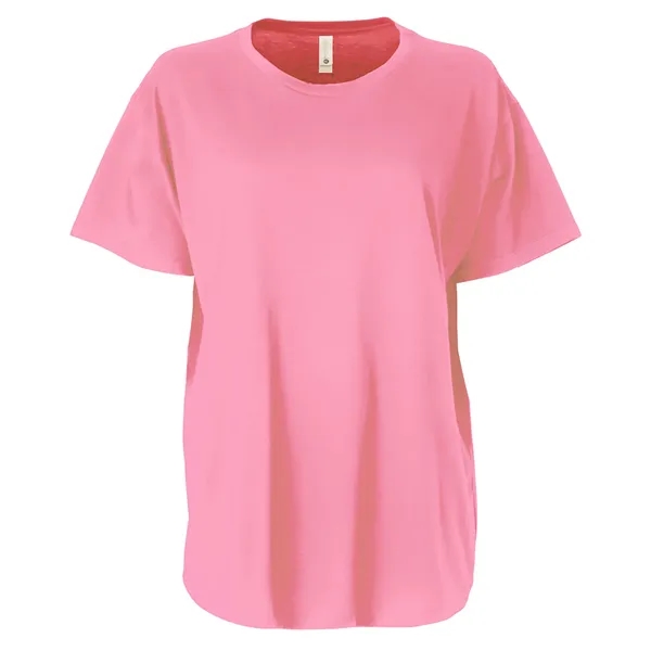 Next Level Apparel Ladies' Ideal Flow T-Shirt - Next Level Apparel Ladies' Ideal Flow T-Shirt - Image 29 of 51