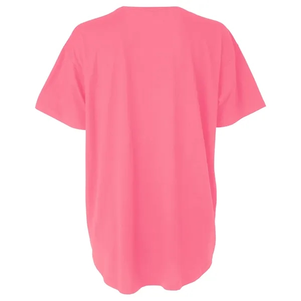 Next Level Apparel Ladies' Ideal Flow T-Shirt - Next Level Apparel Ladies' Ideal Flow T-Shirt - Image 30 of 51