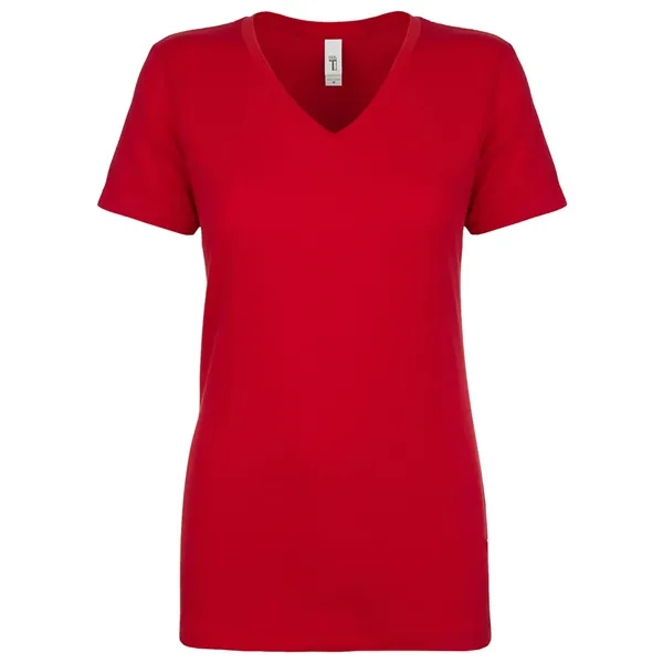 Next Level Apparel Ladies' Ideal V - Next Level Apparel Ladies' Ideal V - Image 130 of 173