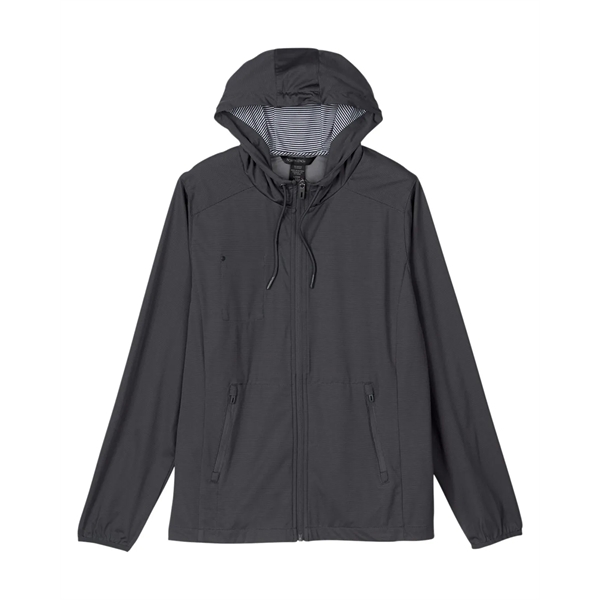 North End Ladies' Network Lightweight Jacket - North End Ladies' Network Lightweight Jacket - Image 3 of 23