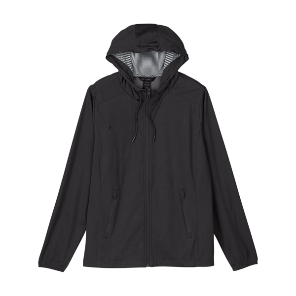North End Ladies' Network Lightweight Jacket - North End Ladies' Network Lightweight Jacket - Image 9 of 23