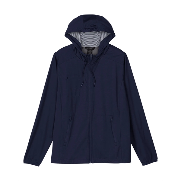 North End Ladies' Network Lightweight Jacket - North End Ladies' Network Lightweight Jacket - Image 15 of 23