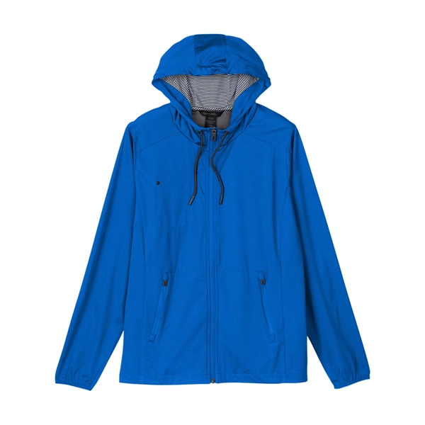 North End Ladies' Network Lightweight Jacket - North End Ladies' Network Lightweight Jacket - Image 21 of 23