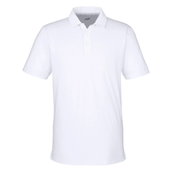 Puma Golf Men's Bandon Polo - Puma Golf Men's Bandon Polo - Image 3 of 41