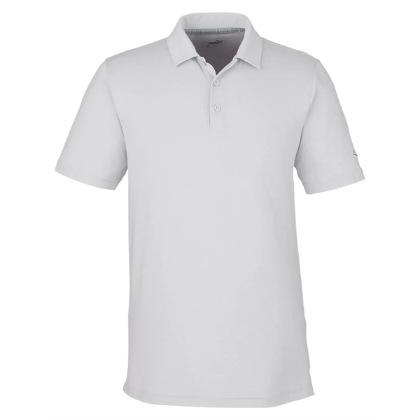 Puma Golf Men's Bandon Polo - Puma Golf Men's Bandon Polo - Image 9 of 41