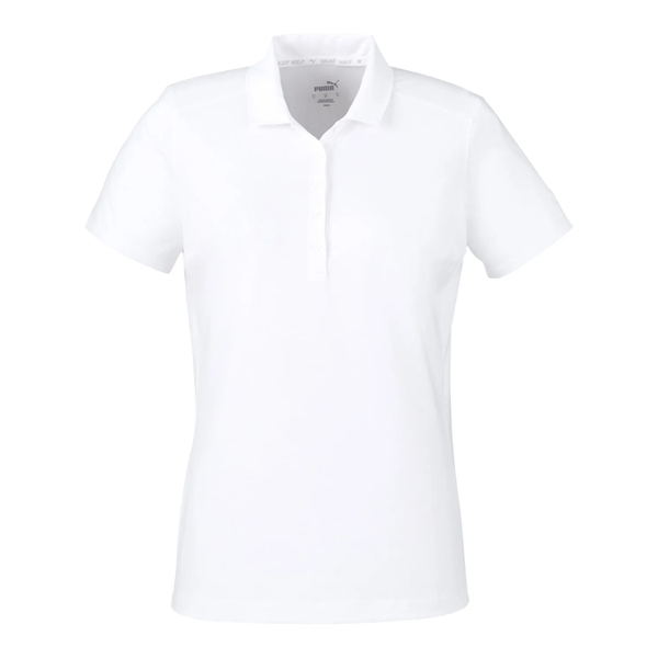 Puma Golf Ladies' Bandon Polo - Puma Golf Ladies' Bandon Polo - Image 3 of 41