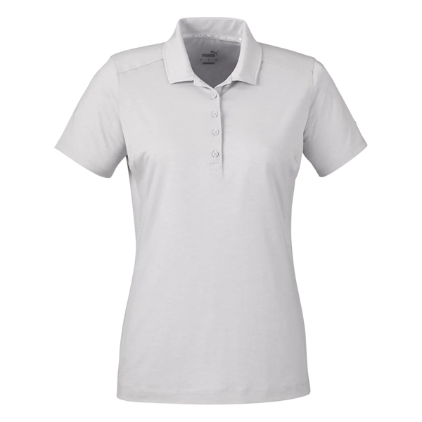 Puma Golf Ladies' Bandon Polo - Puma Golf Ladies' Bandon Polo - Image 9 of 41