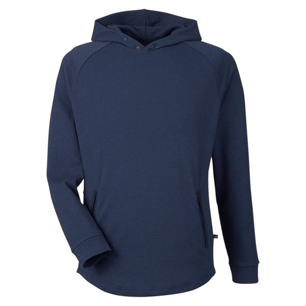Swannies Golf Unisex Camden Hooded Pullover - Swannies Golf Unisex Camden Hooded Pullover - Image 15 of 26