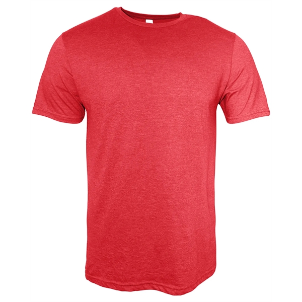 Threadfast Apparel Epic Unisex CVC T-Shirt - Threadfast Apparel Epic Unisex CVC T-Shirt - Image 48 of 65