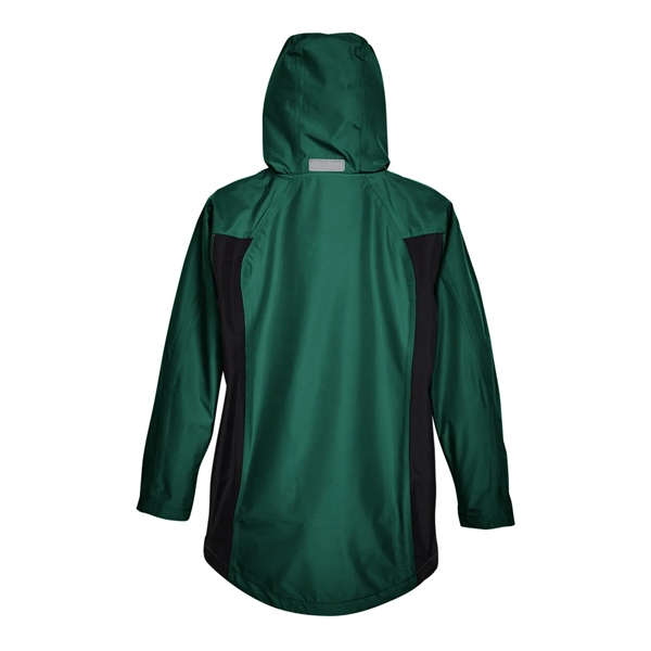 Team 365 Ladies' Dominator Waterproof Jacket - Team 365 Ladies' Dominator Waterproof Jacket - Image 50 of 50